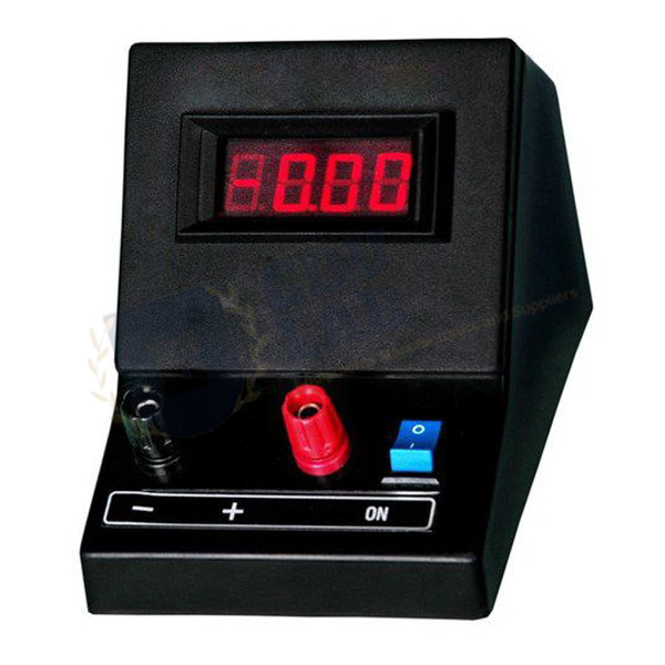Digital Meter