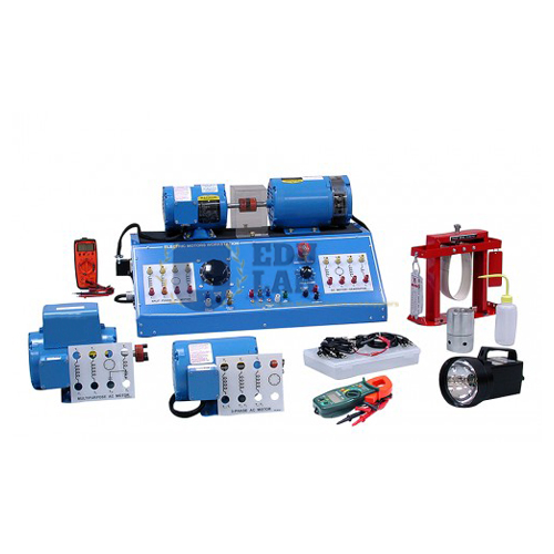 Electrical Machine System
