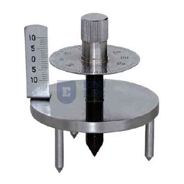 Spherometer