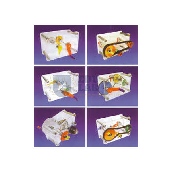 Mechanical Training Modules