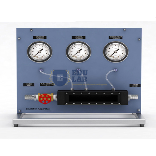 Cavitation Demonstration