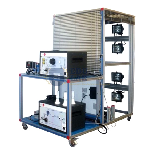 Photovoltaic Solar Energy Unit