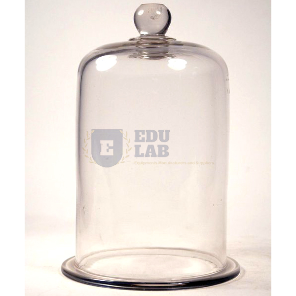 Bell Jar Knobbed