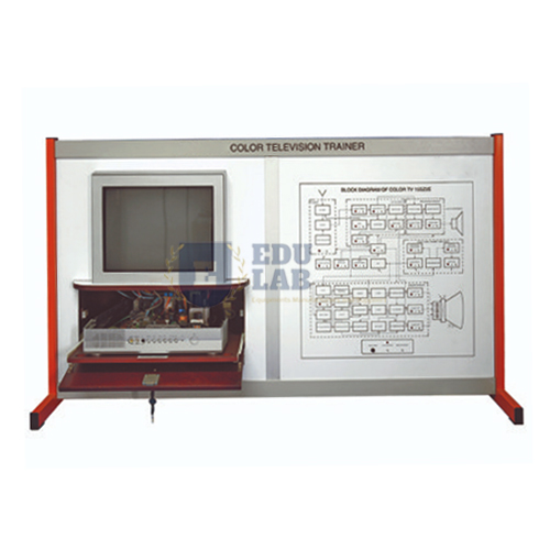 Color TV Trainer