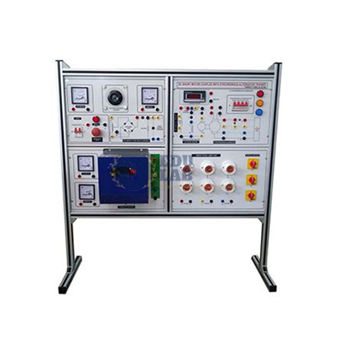 DC Shunt Motor And Dc Shunt Generator Trainer