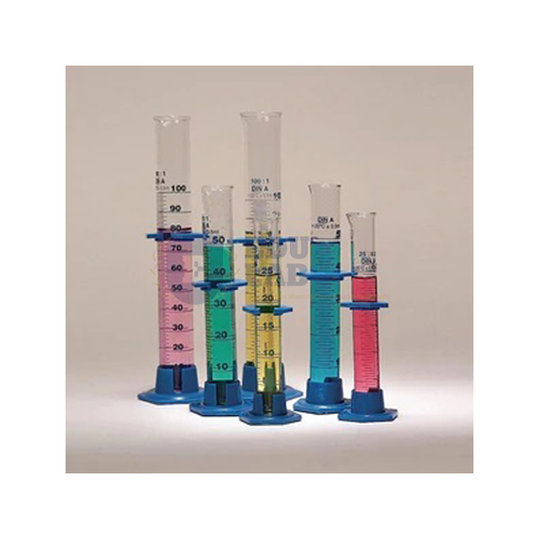 Borosilicate Glass Measuring Cylinder
