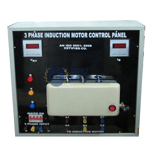 Squirrel Cage Induction Motor