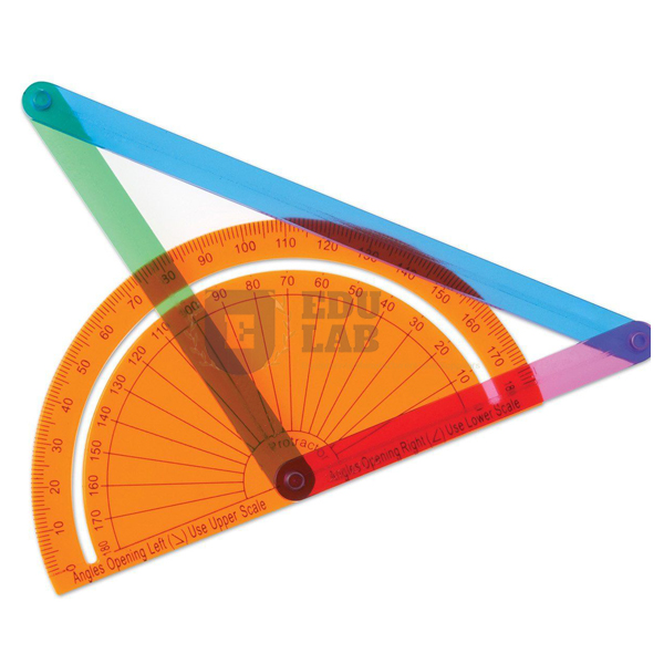 Anglegs Transparent Student Set