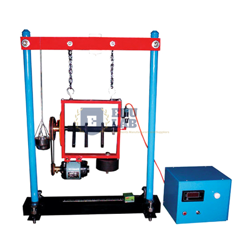 Static &amp; Dynamic Balancing Apparatus