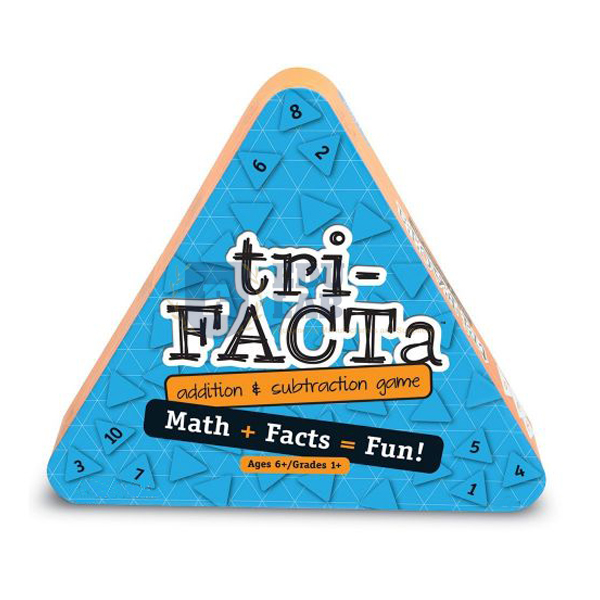 tri-FACTa Addition and Subtraction Game