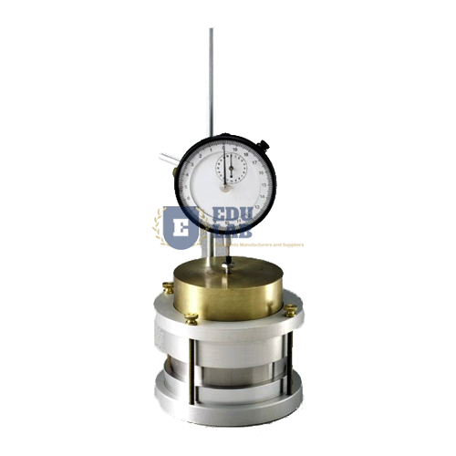 Expansion Index Test Apparatus