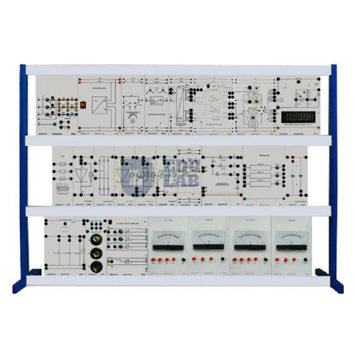 Power Electronics Training System