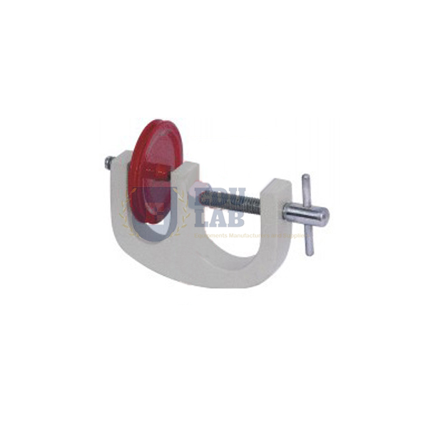 Pulley, Aluminium, Single Clamp