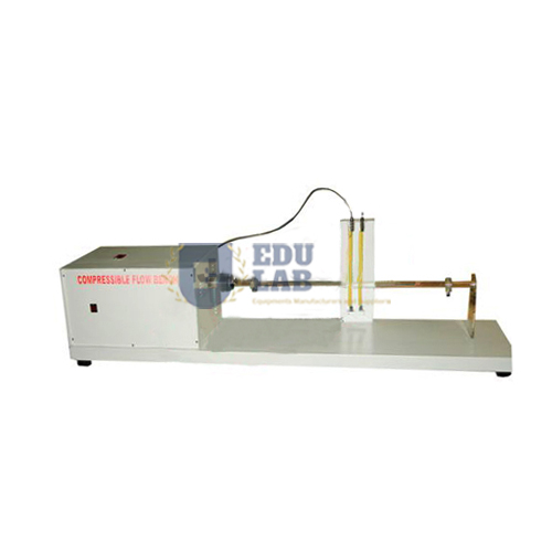 Compressible Flow Bench