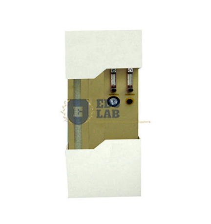 RTD Packed Bed Reactor Apparatus