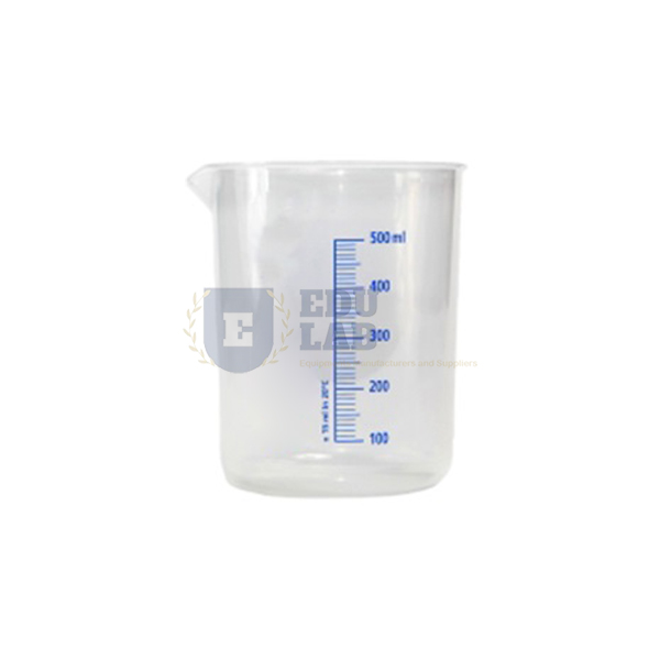 Beaker Printed Graduation