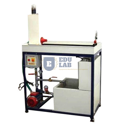 Hydraulics Bench