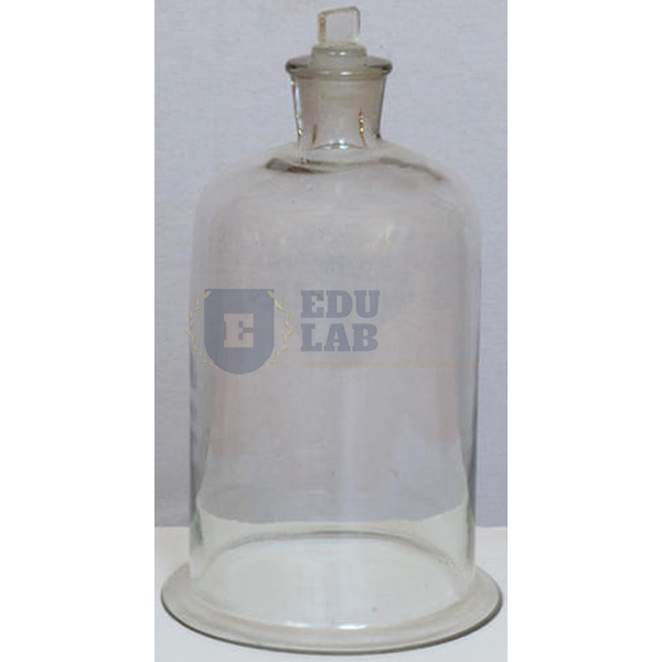 Bell Jar Stoppered