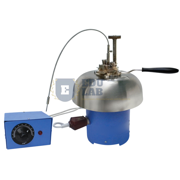 Pensky Martens Flash Point And Fire Point Apparatus