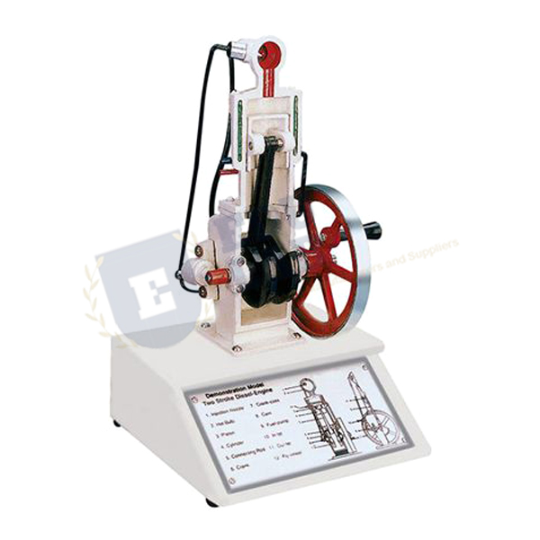 2 Stroke Diesel Engine