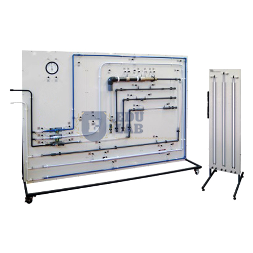 Fluid Friction Apparatus