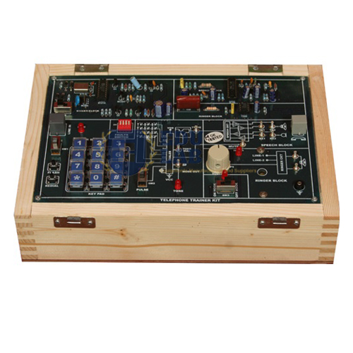 Telephone Trainer