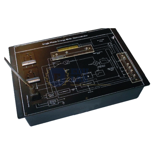 Single Phase Energy Meter Trainer