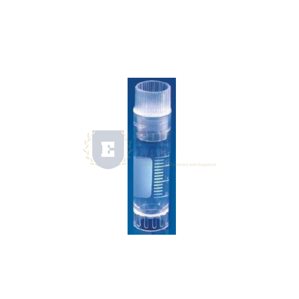 Cryo Vial Internal Thread