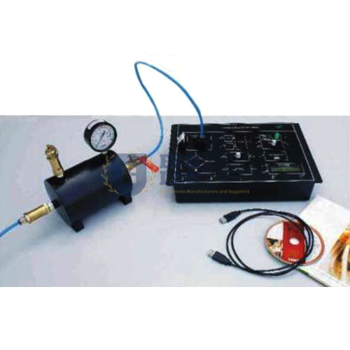 Pressure Transducer Trainer