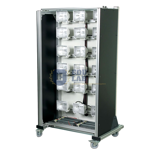 Modular Artificial Solar Source