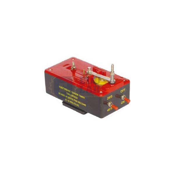 Electronic Ticker Timer