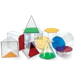 Giant GeoSolids