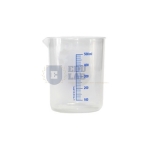 Beaker Printed Graduation